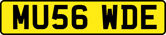MU56WDE