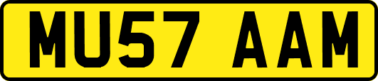 MU57AAM