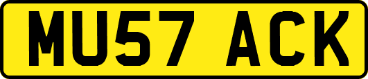 MU57ACK