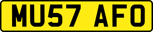 MU57AFO
