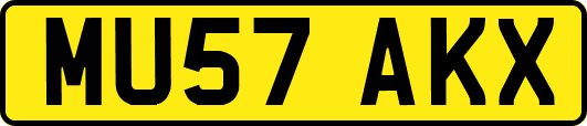 MU57AKX