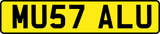 MU57ALU