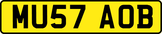 MU57AOB