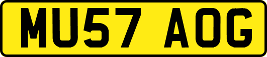 MU57AOG