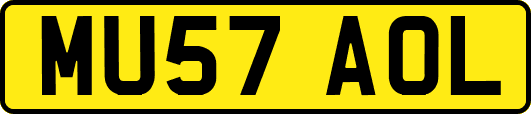 MU57AOL