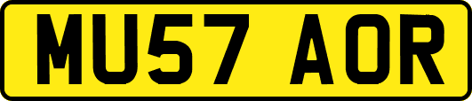 MU57AOR