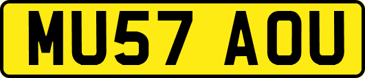 MU57AOU