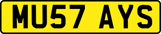 MU57AYS