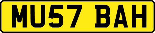 MU57BAH