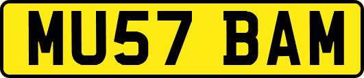 MU57BAM