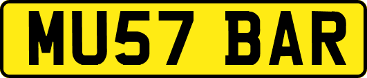 MU57BAR