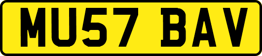 MU57BAV