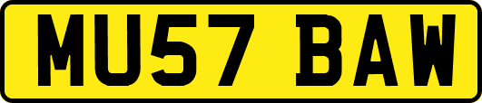 MU57BAW