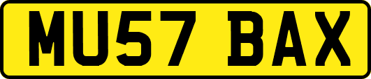 MU57BAX