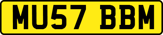 MU57BBM