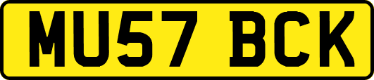 MU57BCK