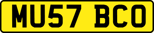MU57BCO