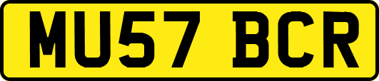 MU57BCR