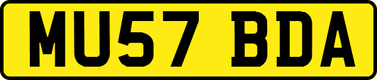 MU57BDA
