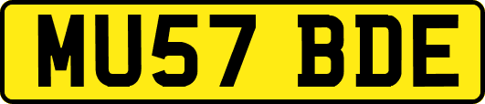 MU57BDE