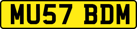 MU57BDM