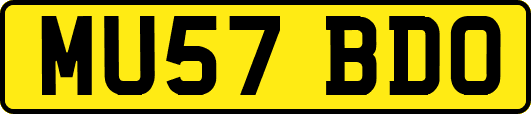 MU57BDO
