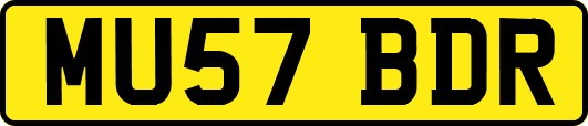 MU57BDR