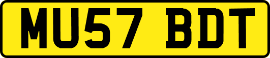 MU57BDT