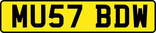 MU57BDW