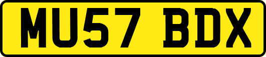 MU57BDX