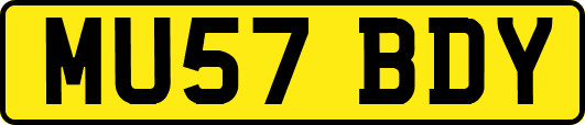 MU57BDY