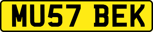 MU57BEK