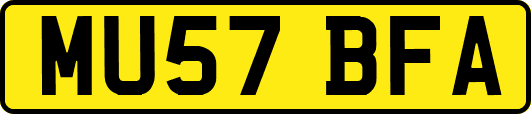 MU57BFA