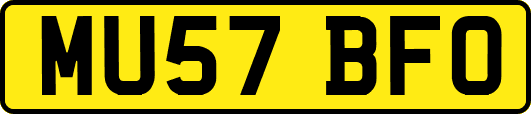 MU57BFO