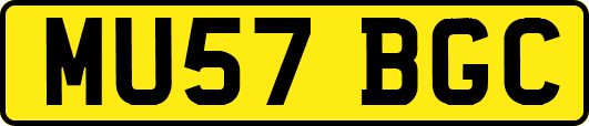 MU57BGC