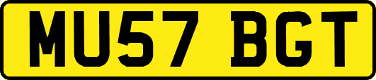 MU57BGT