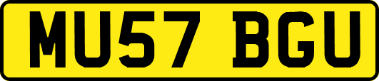 MU57BGU