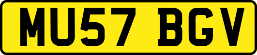 MU57BGV