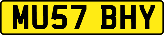 MU57BHY