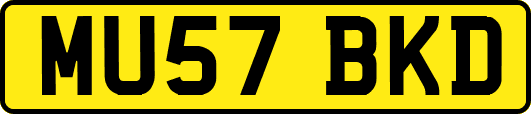 MU57BKD