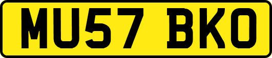 MU57BKO