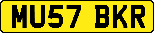 MU57BKR