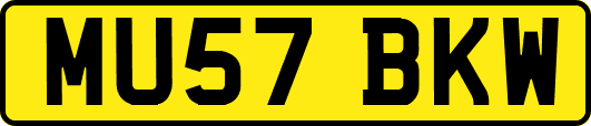 MU57BKW