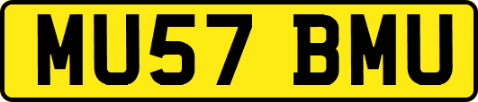 MU57BMU