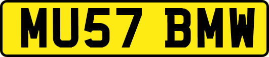 MU57BMW