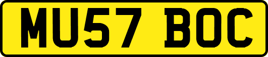 MU57BOC