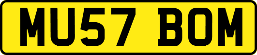 MU57BOM