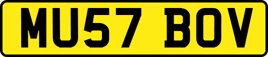 MU57BOV