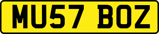 MU57BOZ