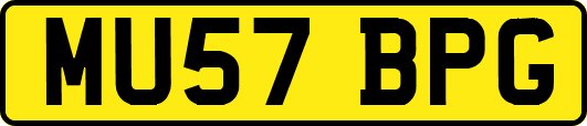 MU57BPG